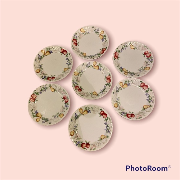 Corelle Chutney plates🍽 - Picture 4 of 5